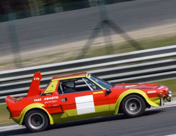 Fiat Abarth X1/9 Prototipo (128) '1973–74