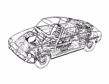 Fiat Abarth 750Z Coupe '1956–60