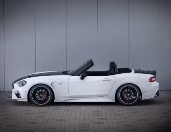 Zender Abarth 124 Corsa Stradale (342) '09.2017