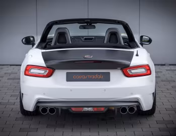 Zender Abarth 124 Corsa Stradale (342) '09.2017