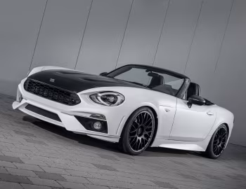Zender Abarth 124 Corsa Stradale (342) '09.2017