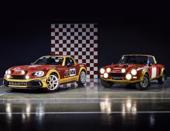 Fiat Abarth 124 e derivati