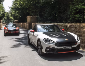 Fiat Abarth 124 e derivati