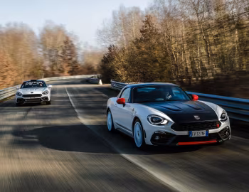 Abarth 124