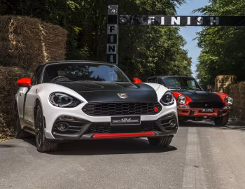 Fiat Abarth 124 e derivati