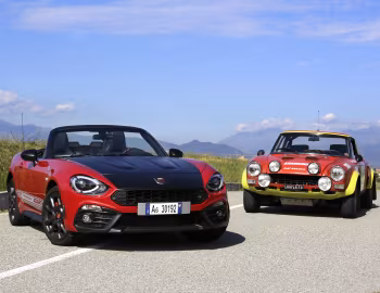 Fiat Abarth 124 e derivati
