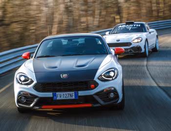 Abarth 124