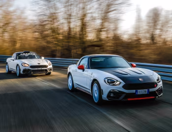 Abarth 124