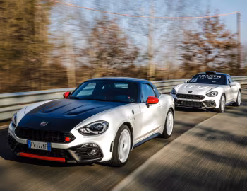 Abarth 124