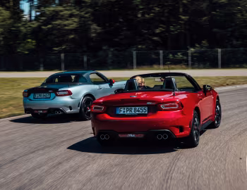Abarth 124