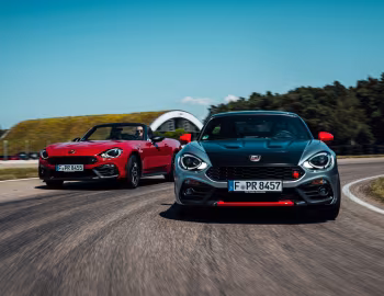 Abarth 124