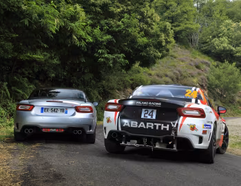 Abarth 124