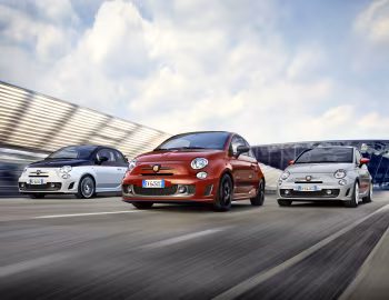 Abarth 500
