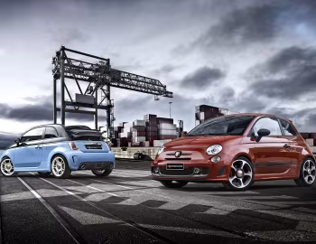 Abarth 500