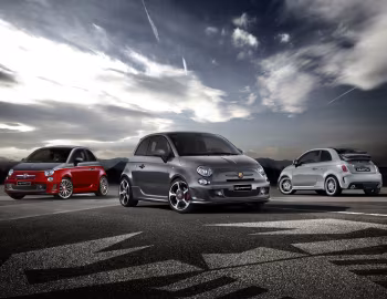 Abarth 500