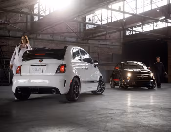 Abarth 500