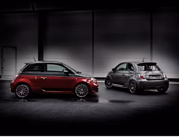 Abarth 595 Competizione & Turismo