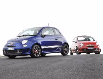 Abarth 595 (312) '2012–24