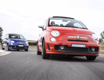 Abarth 595 (312) '2012–24