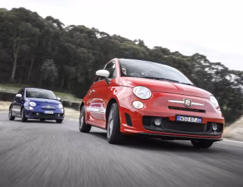 Abarth 595 (312) '2012–24