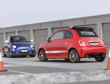 Abarth 595 (312) '2012–24