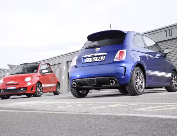 Abarth 595 (312) '2012–24