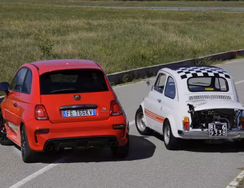 Abarth 595 (312) '2012–24