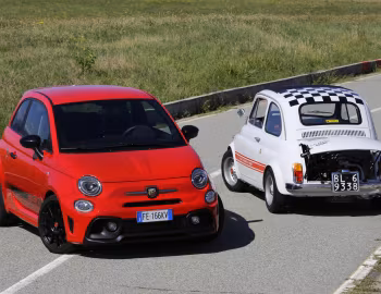 Abarth 595 (312) '2012–24