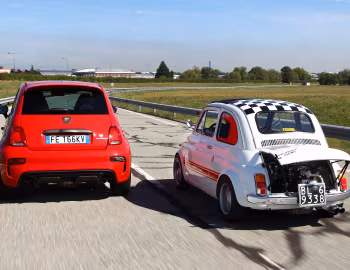 Abarth 595 (312) '2012–24