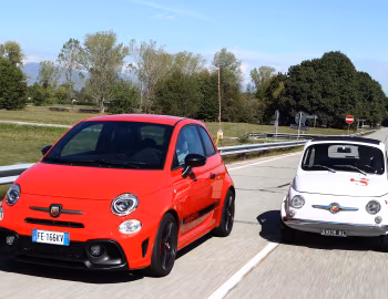 Abarth 595 (312) '2012–24