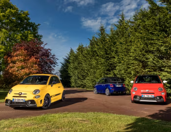 Abarth 595 (312) '2012–24