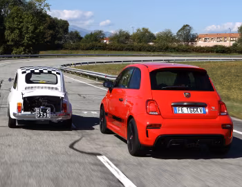 Abarth 595 (312) '2012–24