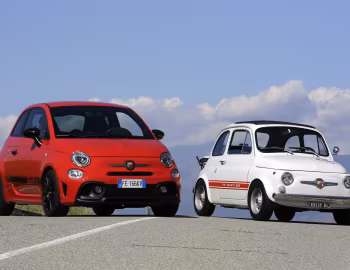 Abarth 595 (312) '2012–24
