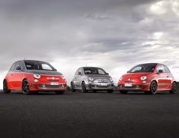 Abarth 595 (312) '2012–24