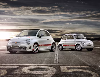 Abarth 595 (312) '2012–24