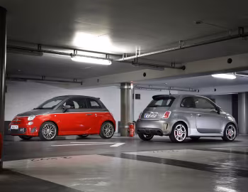Abarth 595 (312) '2012–24