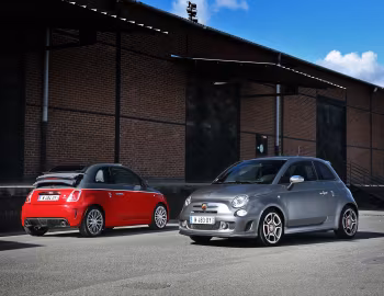 Abarth 595 (312) '2012–24
