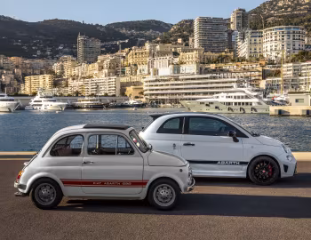 Abarth 595 (312) '2012–24