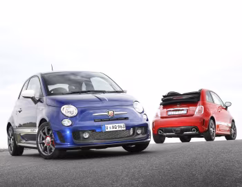 Abarth 595 (312) '2012–24