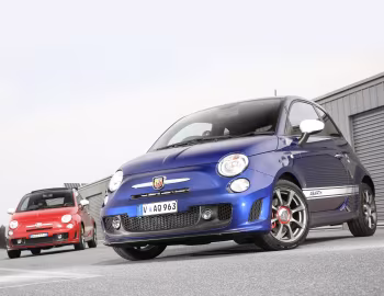 Abarth 595 (312) '2012–24