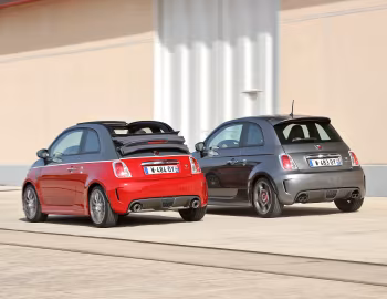 Abarth 595 (312) '2012–24