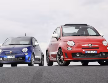 Abarth 595 (312) '2012–24