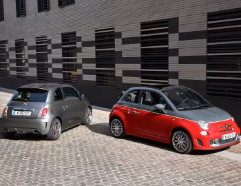Abarth 595 (312) '2012–24