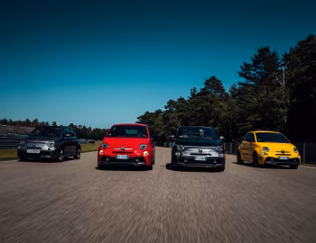 Abarth 595 (312) '2012–24