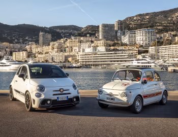Abarth 595 (312) '2012–24