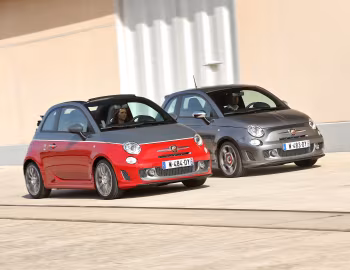 Abarth 595 (312) '2012–24
