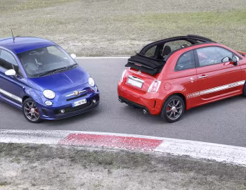 Abarth 595 (312) '2012–24