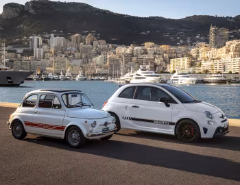 Abarth 595 (312) '2012–24