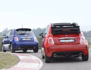 Abarth 595 (312) '2012–24