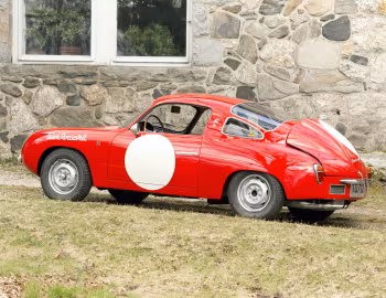 Fiat Abarth 750 Record Monza '1958–60